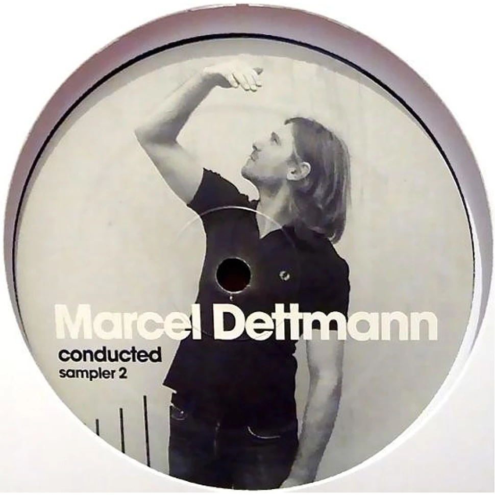 Marcel Dettmann - Conducted Sampler 2