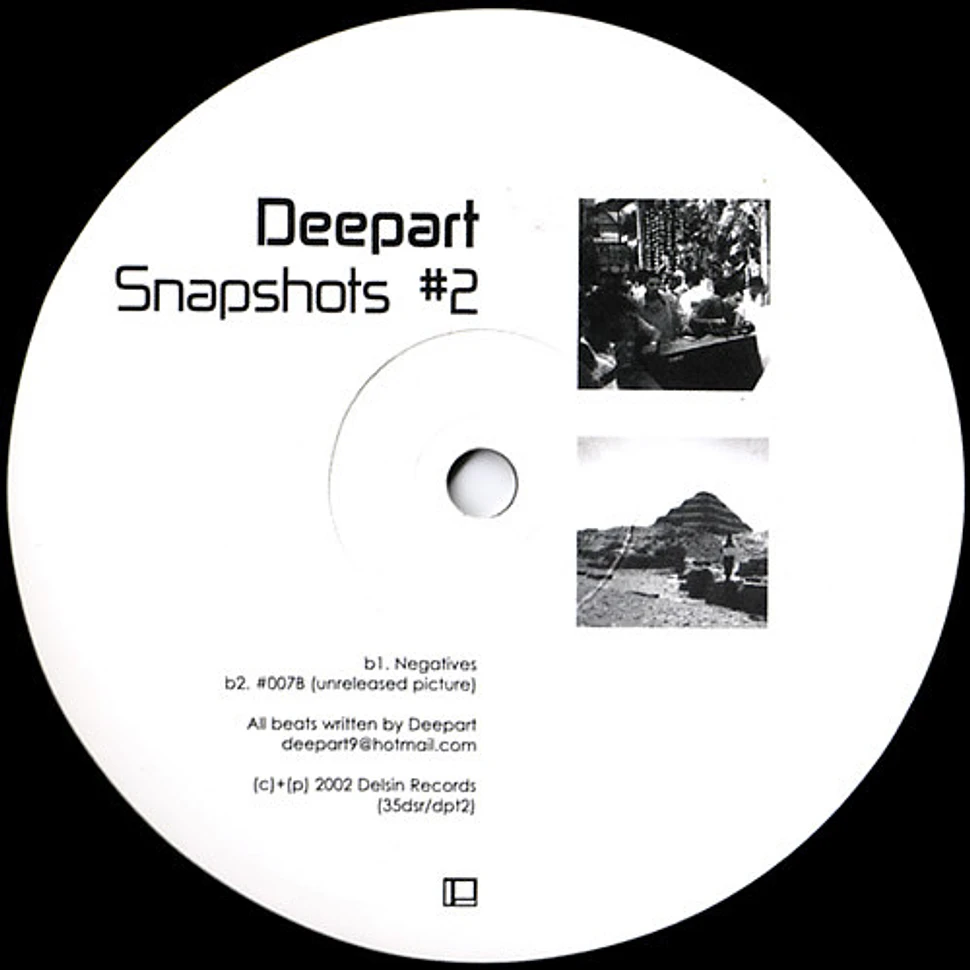 Deepart - Snapshots #2