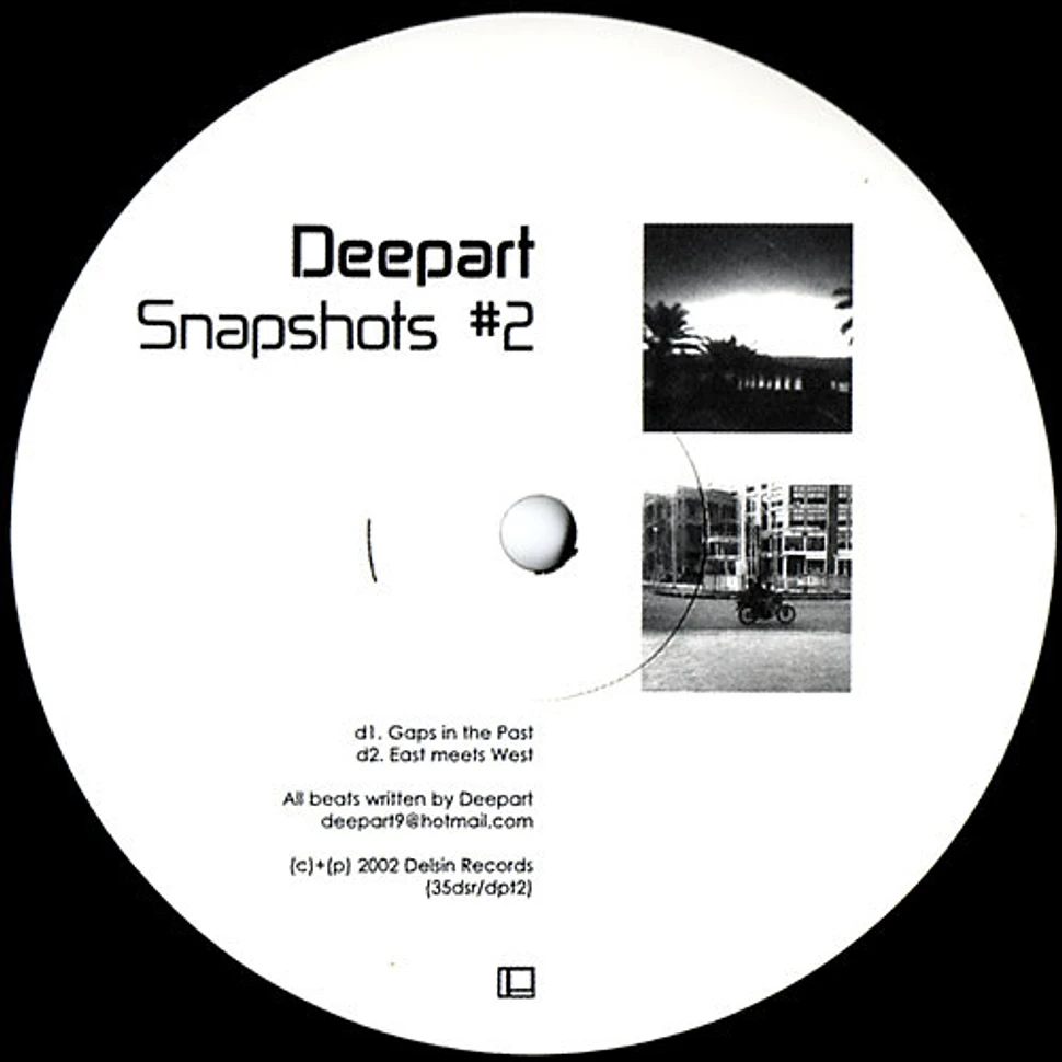 Deepart - Snapshots #2