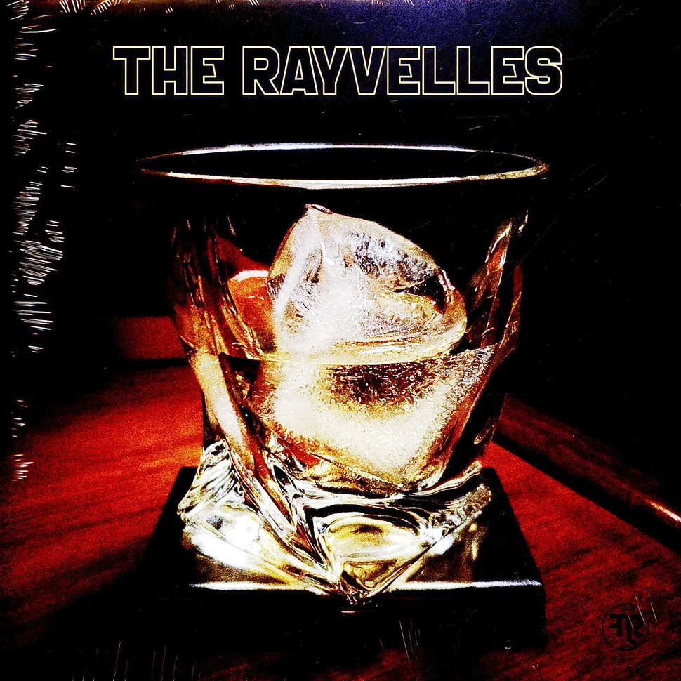 The Rayvelles - The Rayvelles