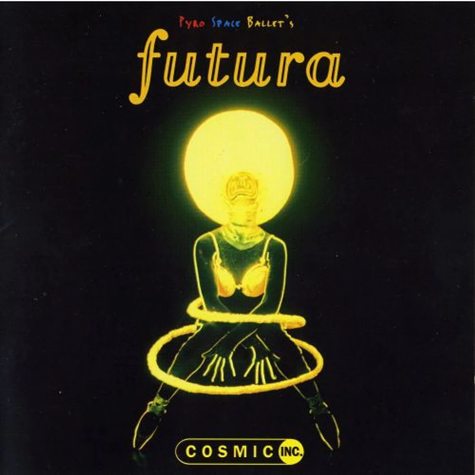 Cosmic Inc. - Futura