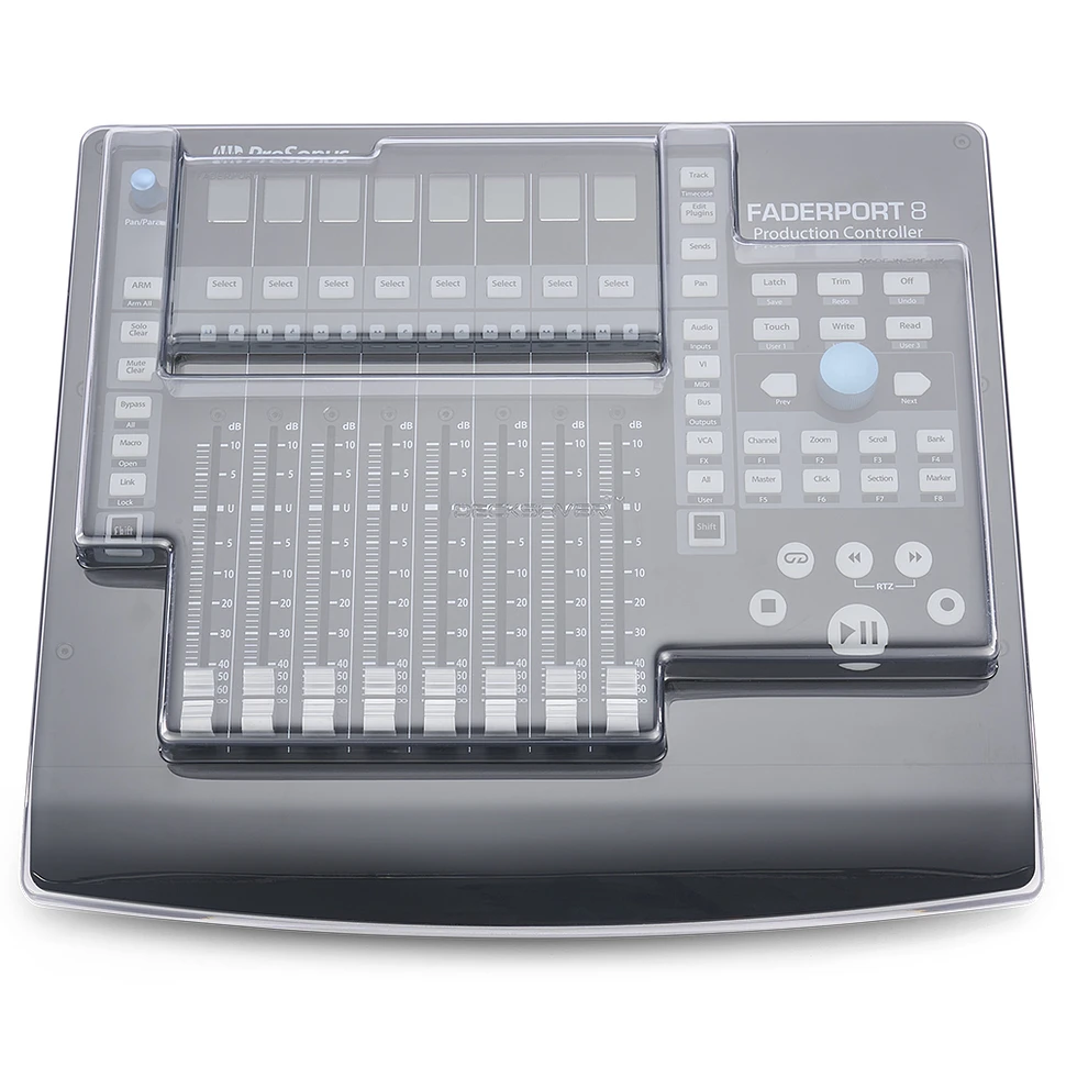 Decksaver - PreSonus Faderport 8