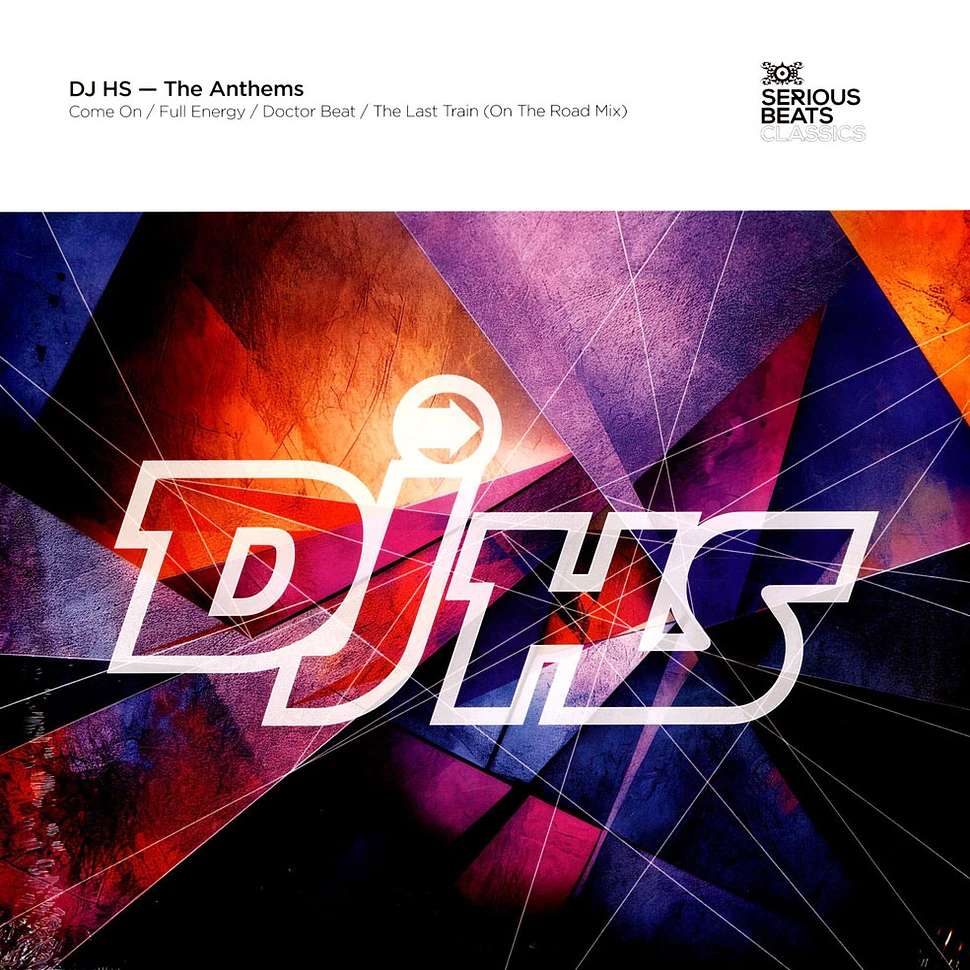 DJ Hs - The Anthems