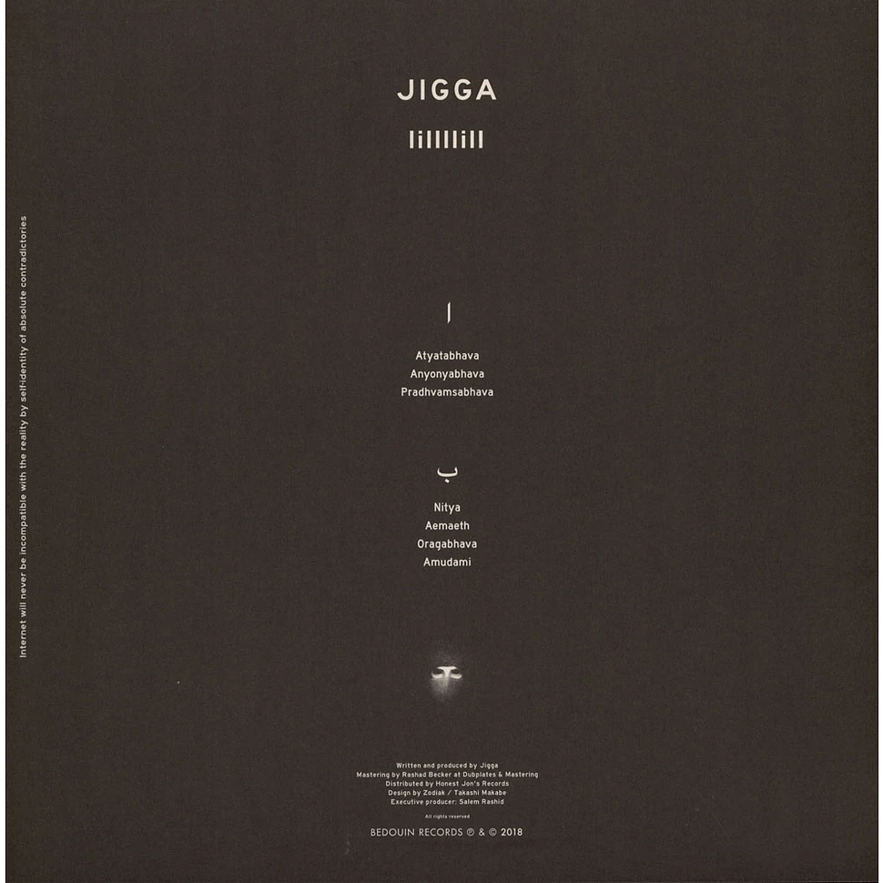 Jigga - Lillllill