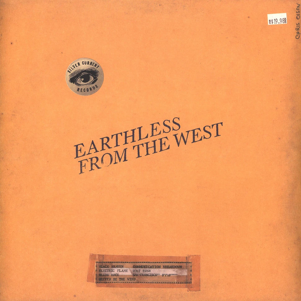 Earthless - From The West Colored Vinyl Edition
