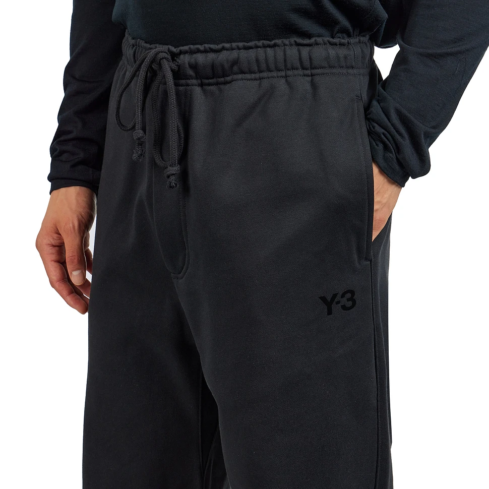 Y-3 - Y-3 Brushed Terry Track Pant