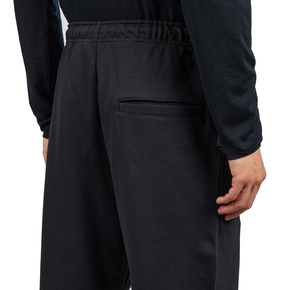 Y-3 - Y-3 Brushed Terry Track Pant