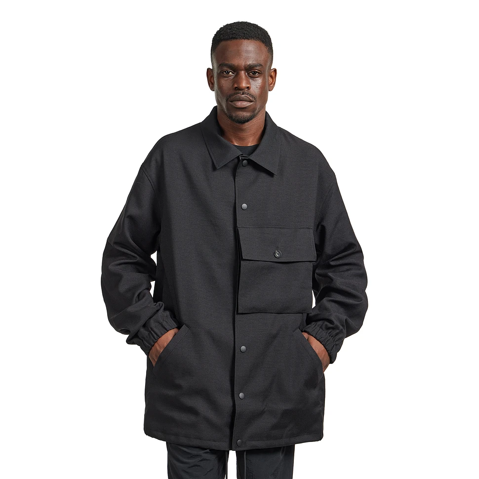 Y-3 - Y-3 Sport Uniform Coach Jacket