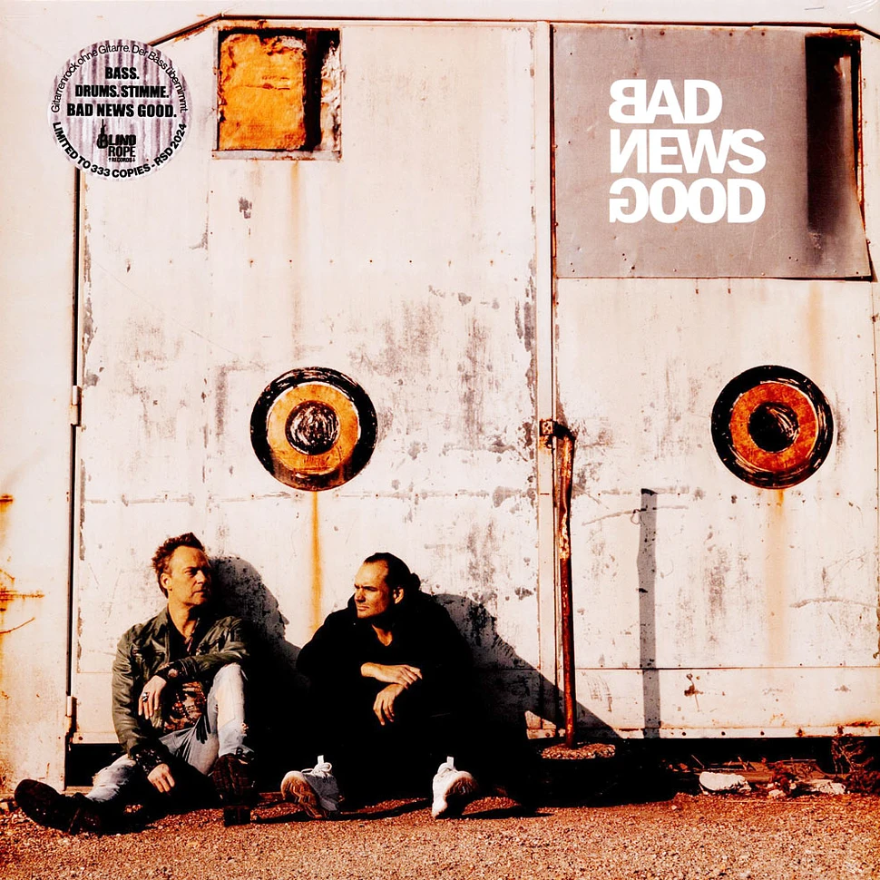 Bad News Good - Bad News Good Record Store Day 2024 Edition