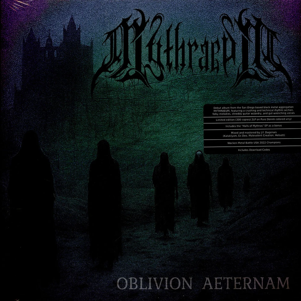 Mythraeum - Oblivion Aeternam