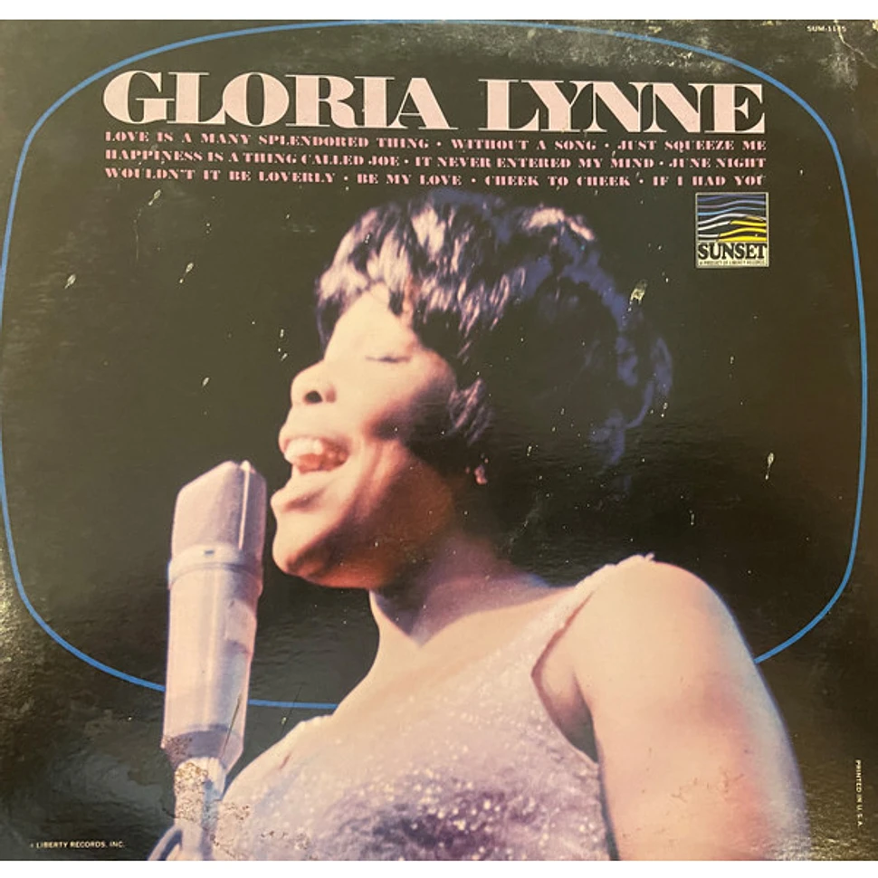 Gloria Lynne - Gloria Lynne
