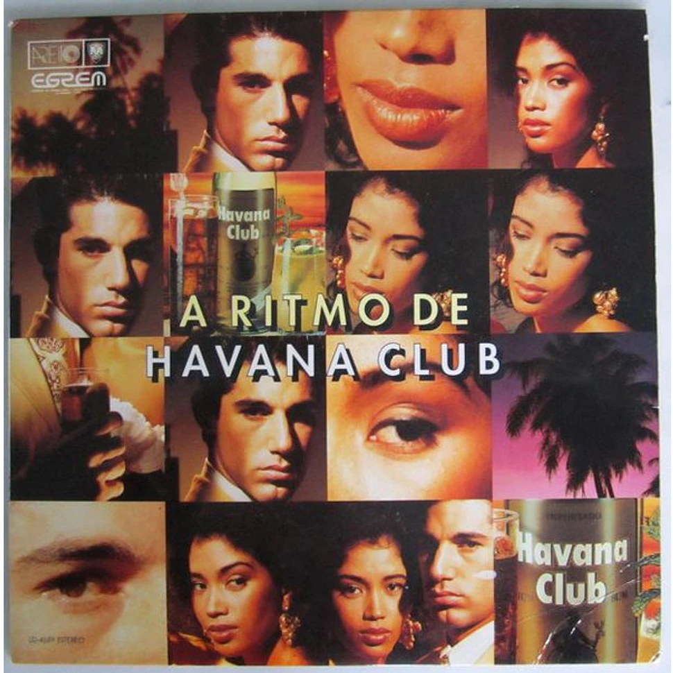 V.A. - A Ritmo De Havana Club