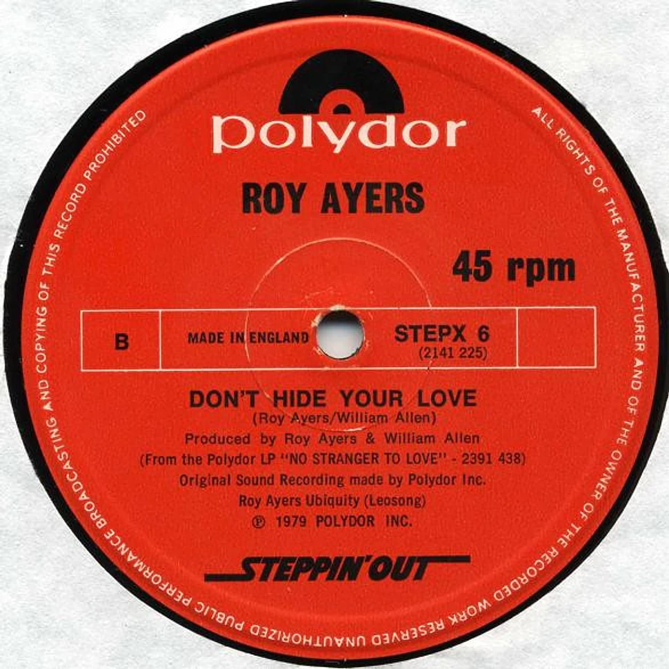 Roy Ayers - Don't Stop The Feeling (Full Length Version)