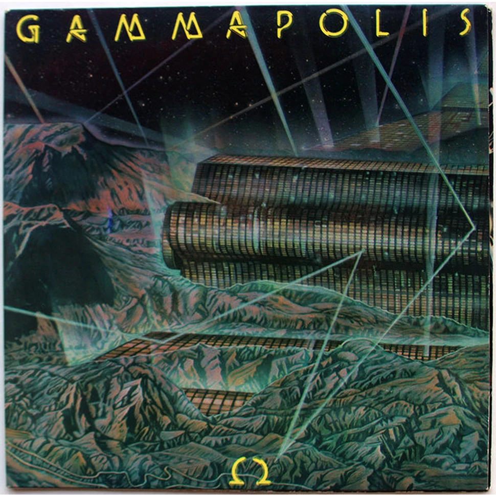 Omega - Gammapolis