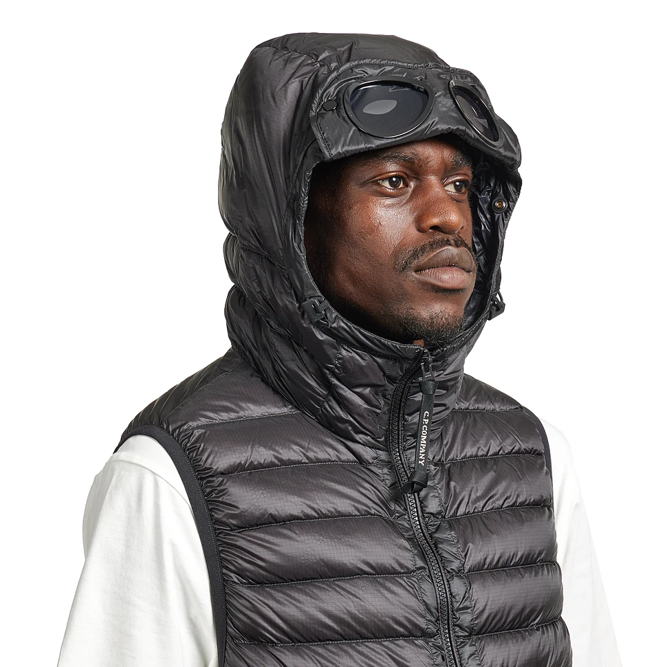 C.P. Company - D.D. Shell Goggle Down Vest