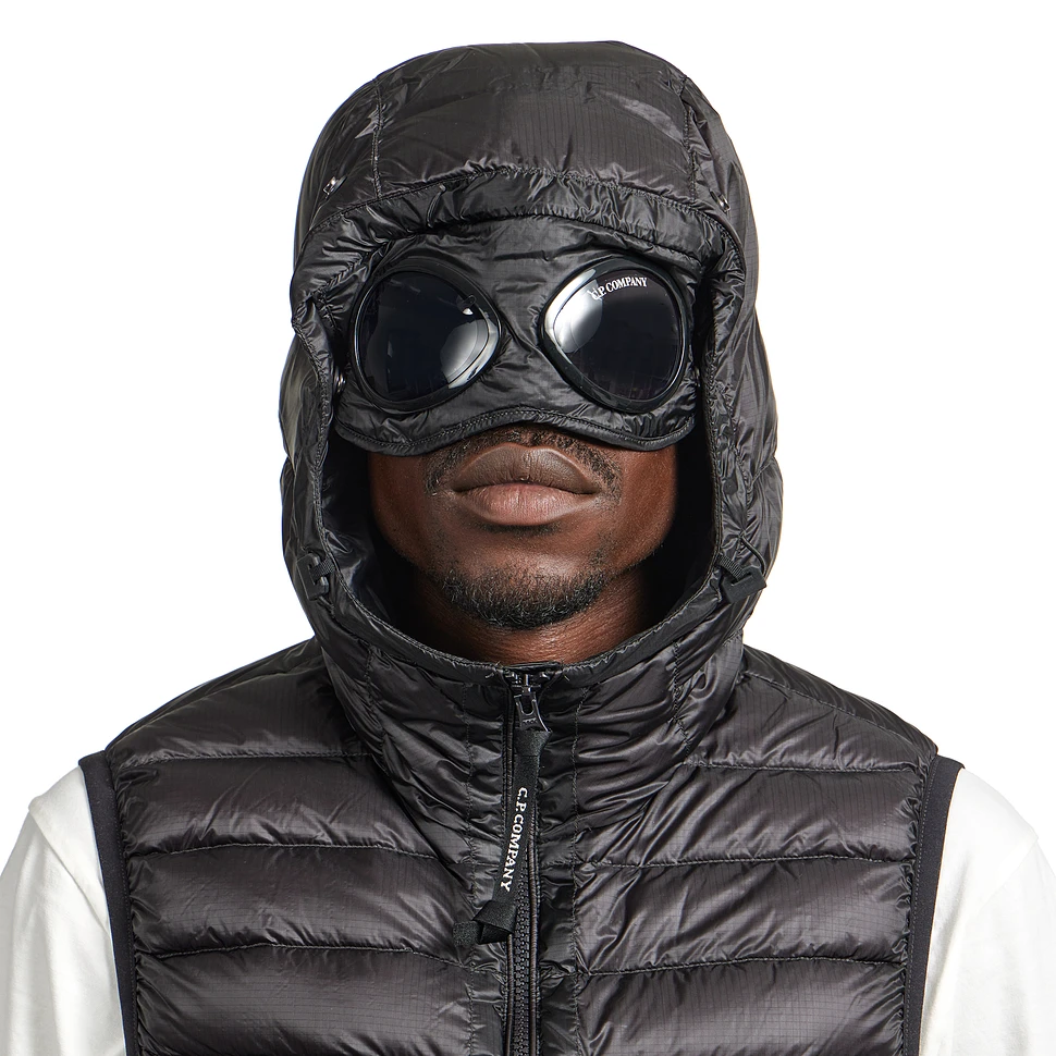 C.P. Company - D.D. Shell Goggle Down Vest