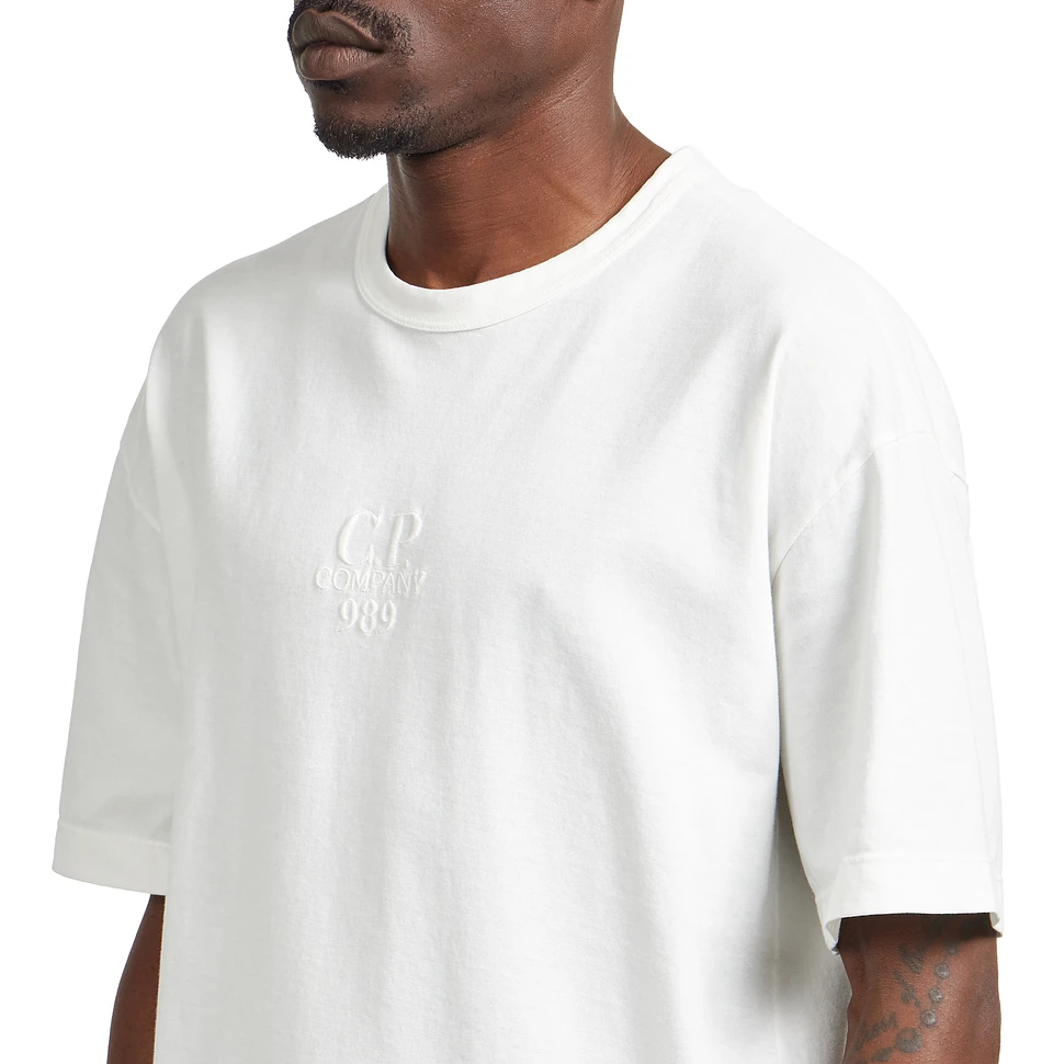 C.P. Company - Boxy Logo T-Shirt