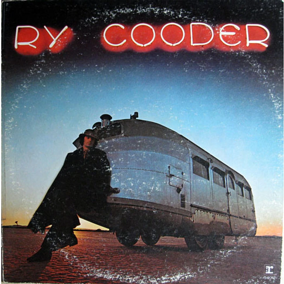 Ry Cooder - Ry Cooder