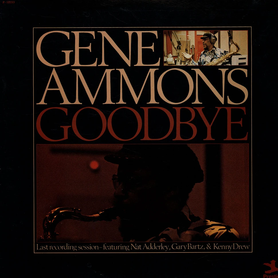 Gene Ammons - Goodbye