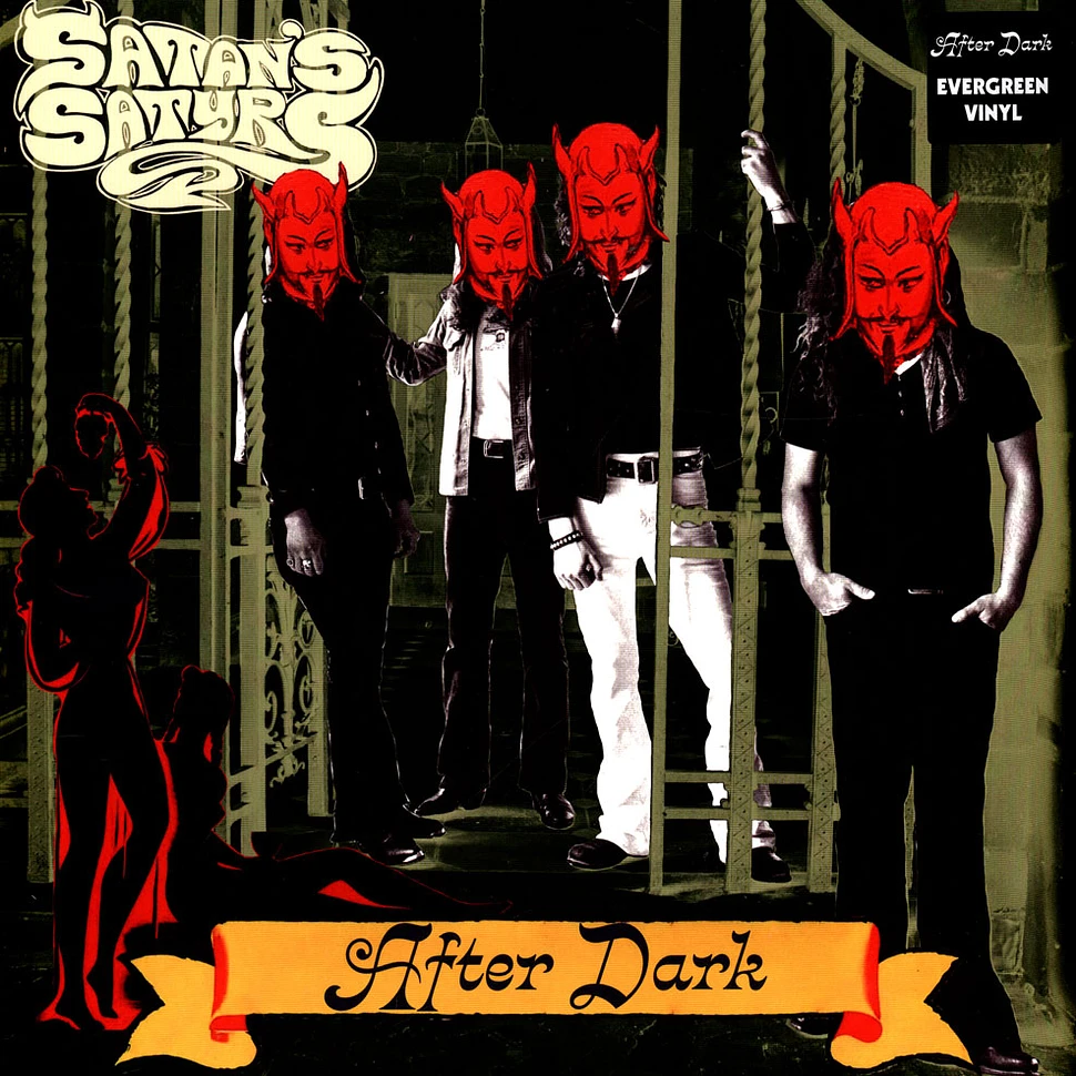 Satan's Satyrs - After Dark