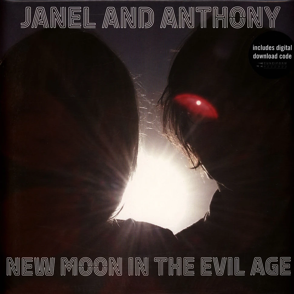 Janel & Anthony - New Moon In The Evil Age