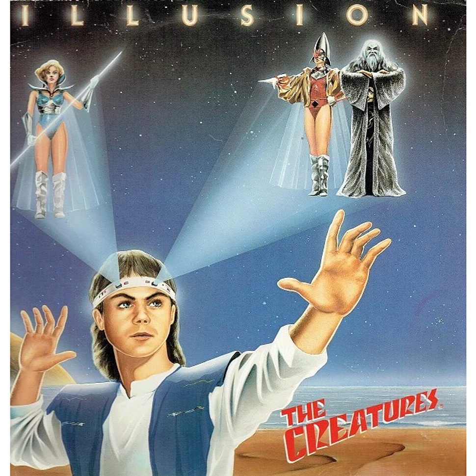 The Creatures - Illusion