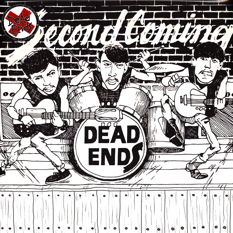 Dead Ends - Second Coming