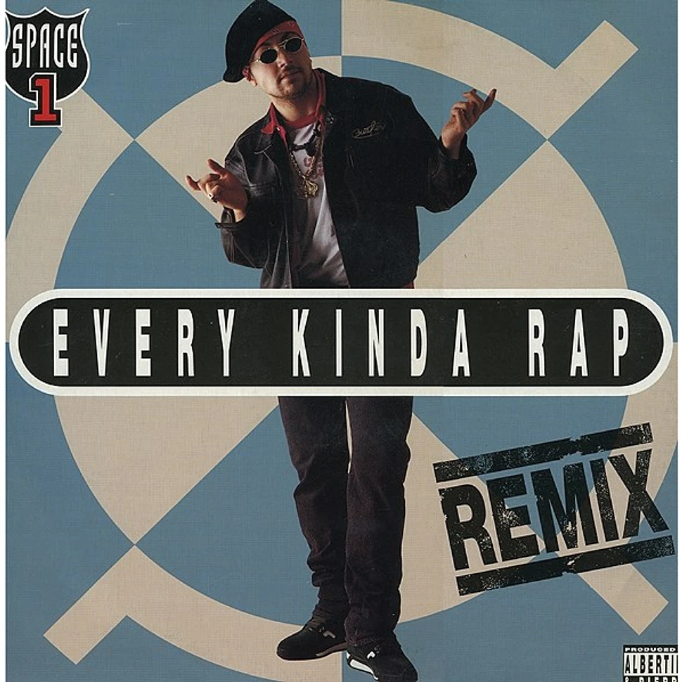 Space 1 - Every Kinda Rap (Remix)