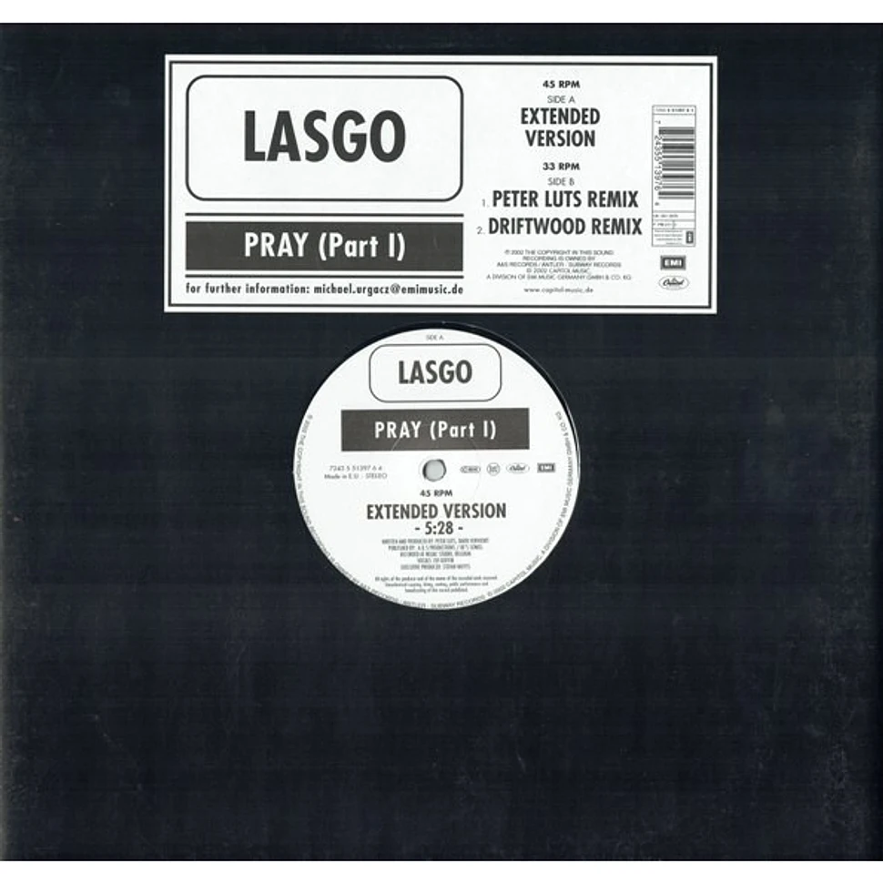 Lasgo - Pray (Part I)