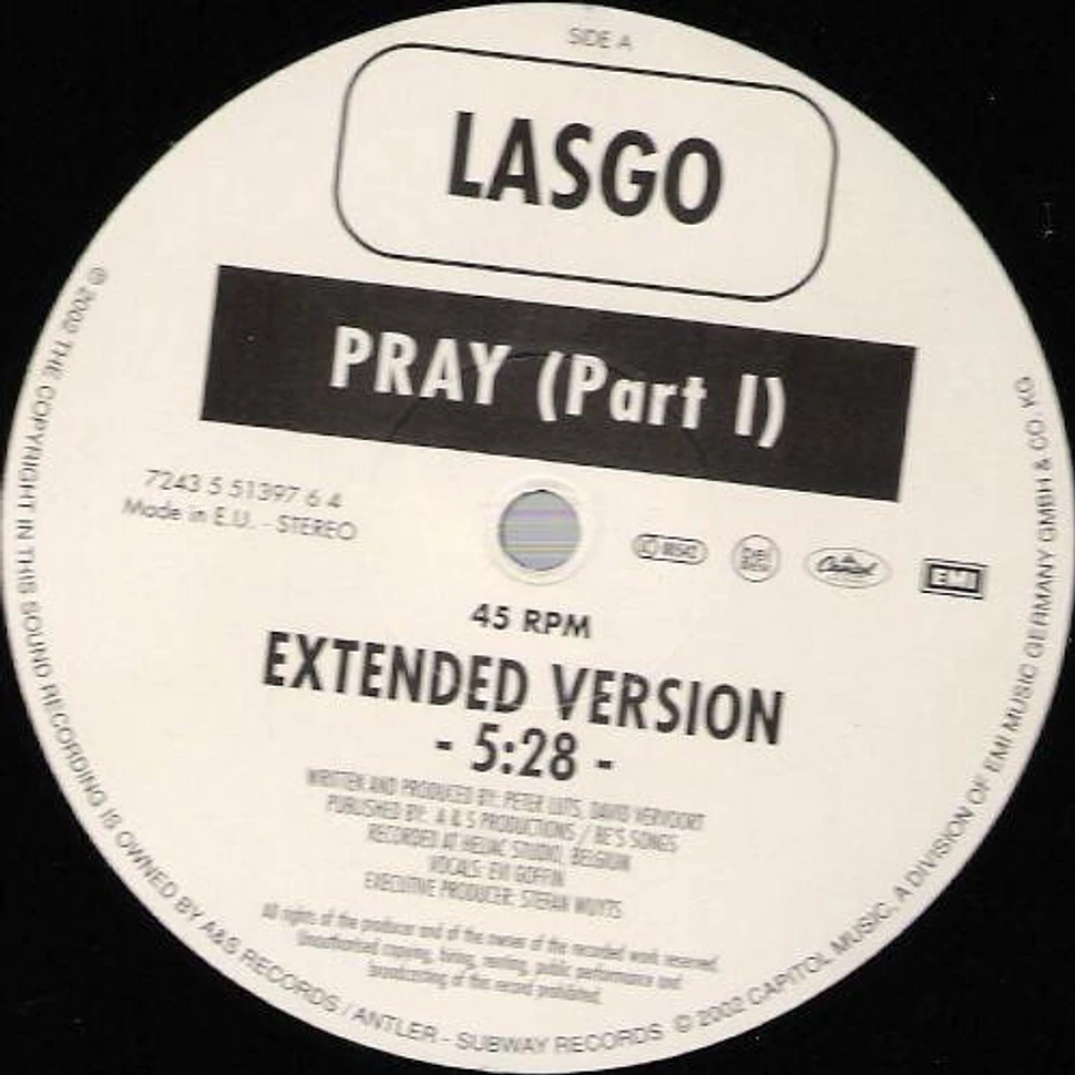 Lasgo - Pray (Part I)