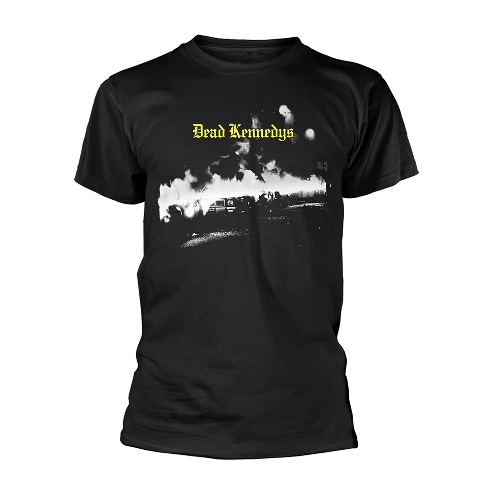 Dead Kennedys - Fresh Fruit For Rotting Vegetables T-Shirt