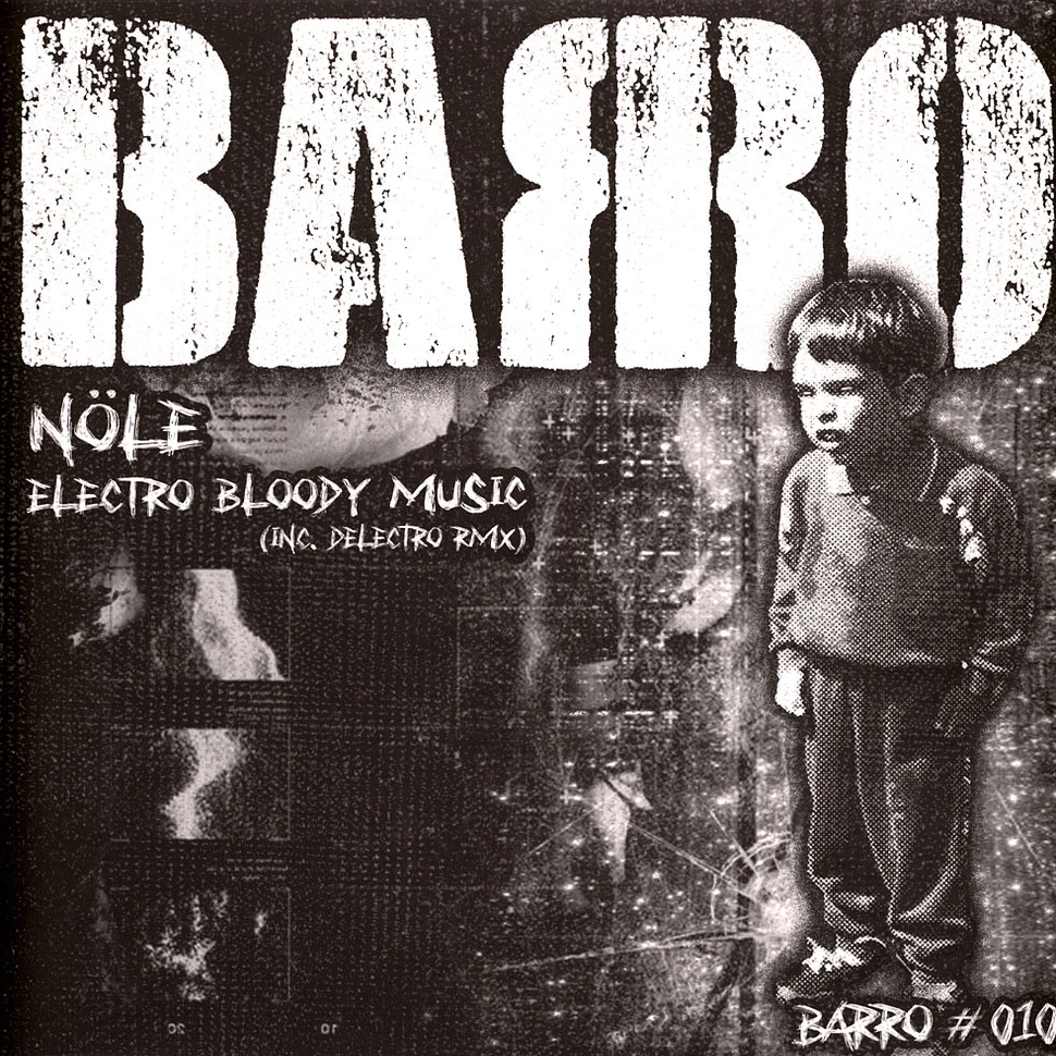 Nöle - Electro Bloody Music