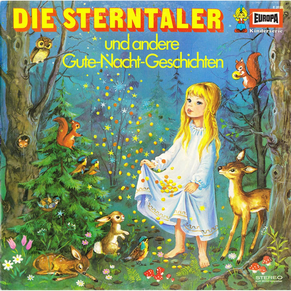 V.A. - Die Sterntaler Und Andere Gute-Nacht-Geschichten