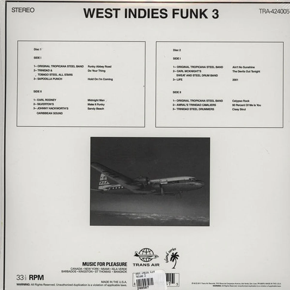 V.A. - West Indies Funk 3