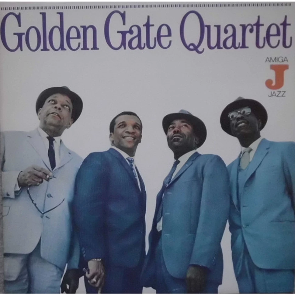 The Golden Gate Quartet - Golden Gate Quartet