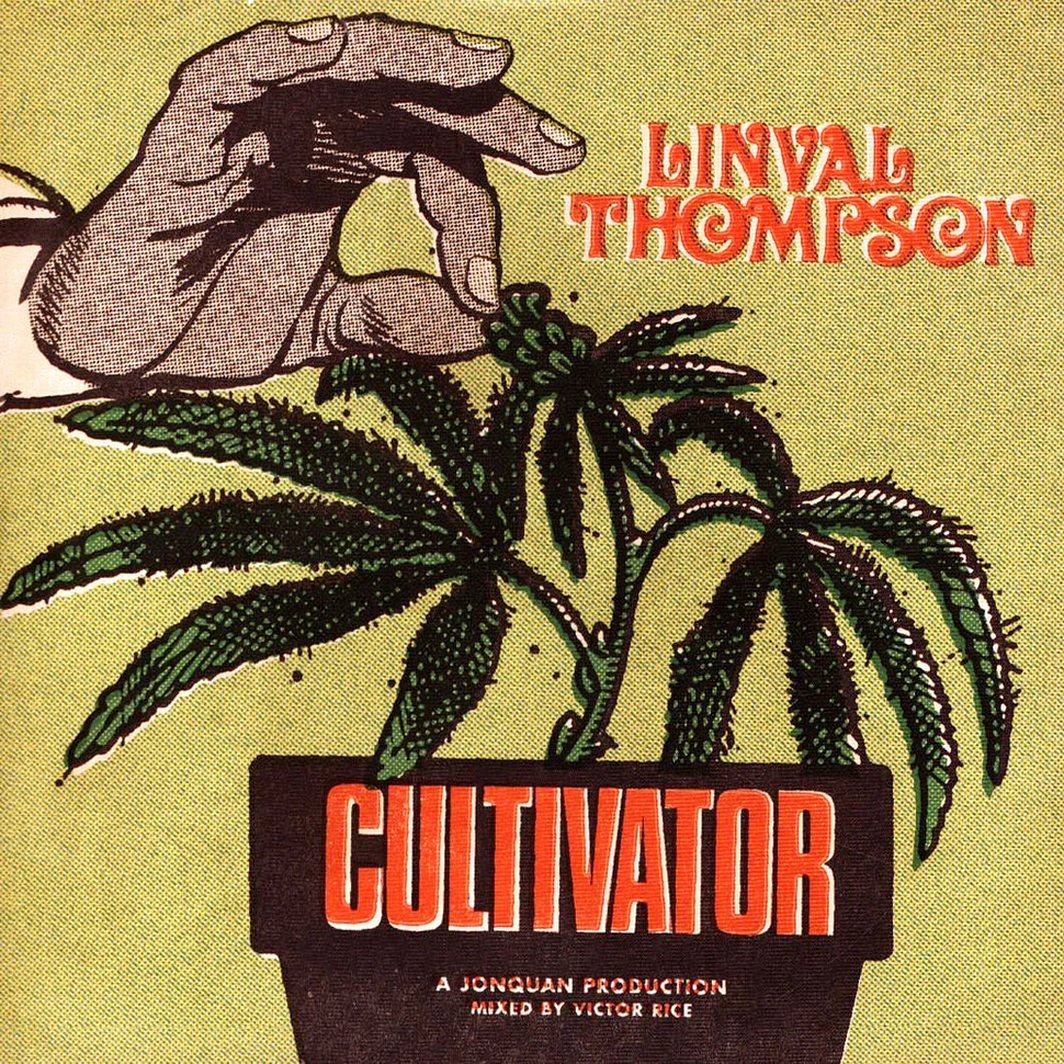 Linval Thompson - Cultivator
