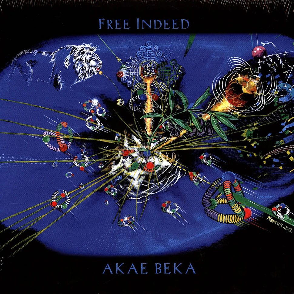 Akae Beka - Free Indeed