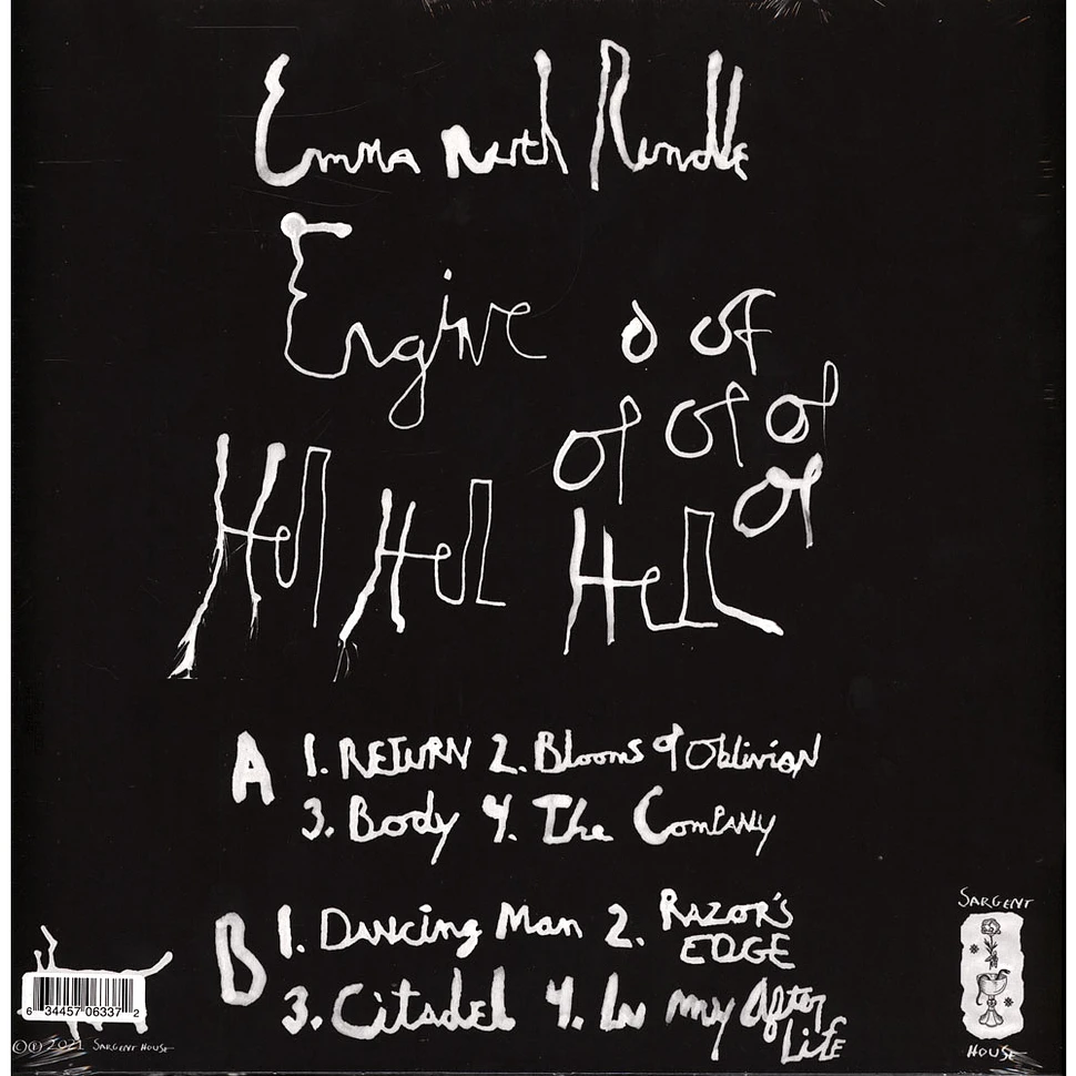 Emma Ruth Rundle - Engine Of Hell