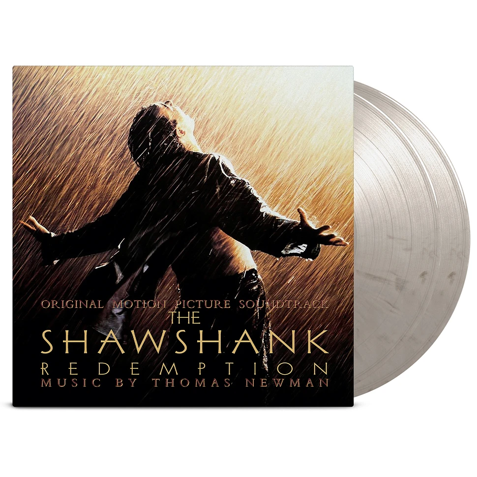 Thomas Newman - OST Shawshank Redemption