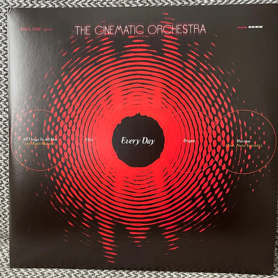 The Cinematic Orchestra - Every Day