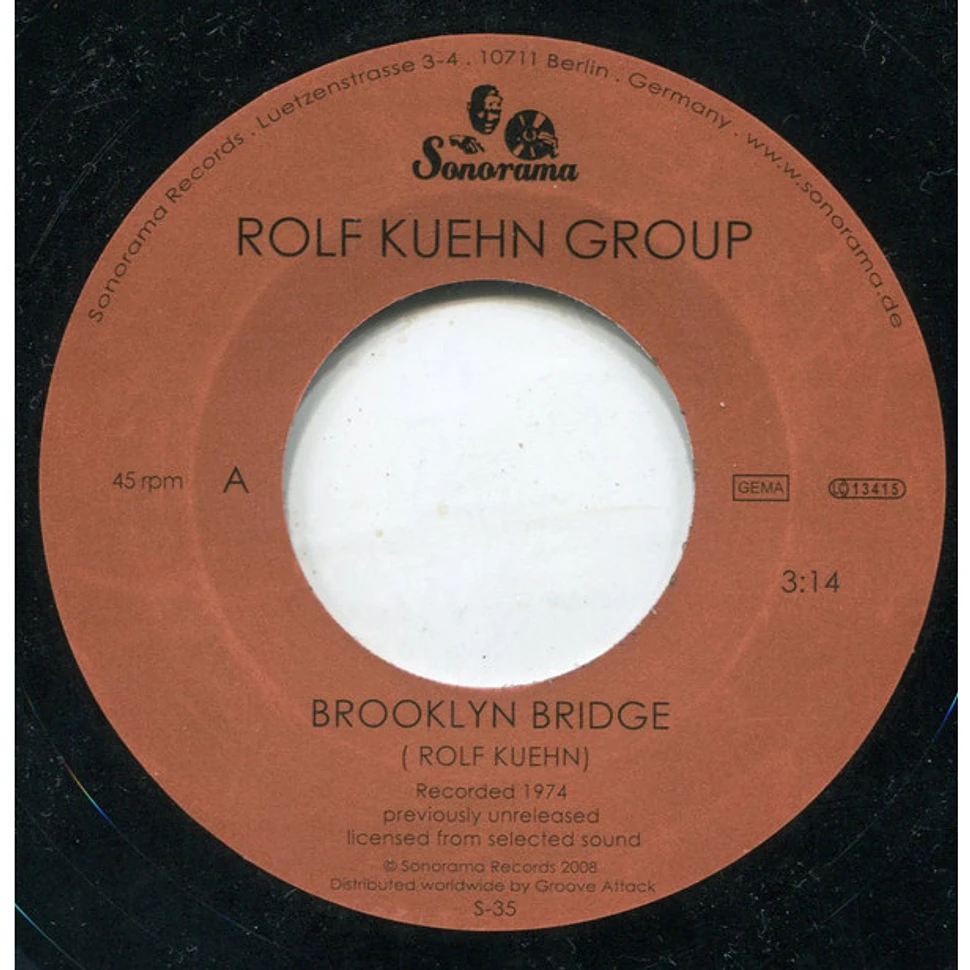 Rolf Kühn Group - Brooklyn Bridge / 66 Park Avenue
