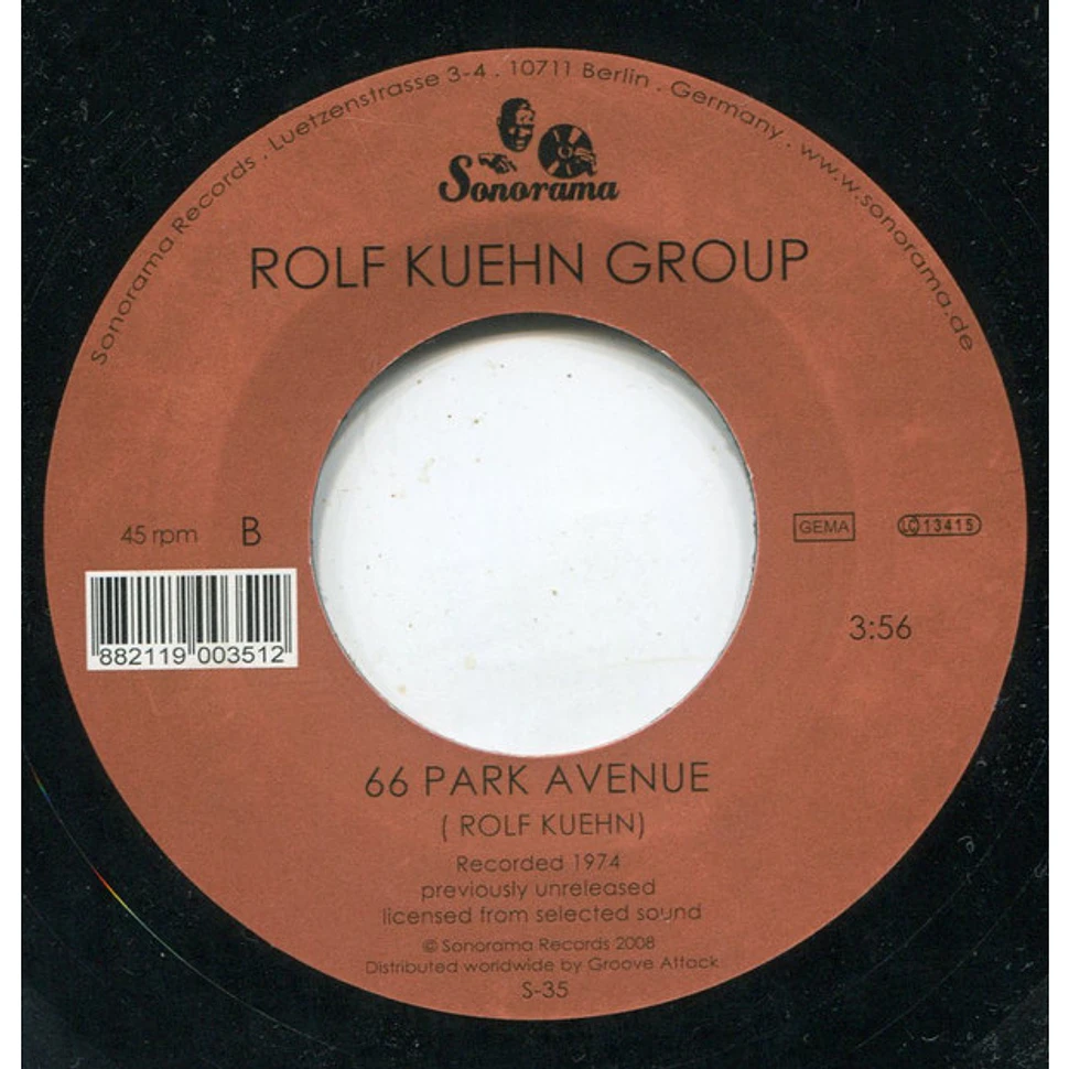 Rolf Kühn Group - Brooklyn Bridge / 66 Park Avenue