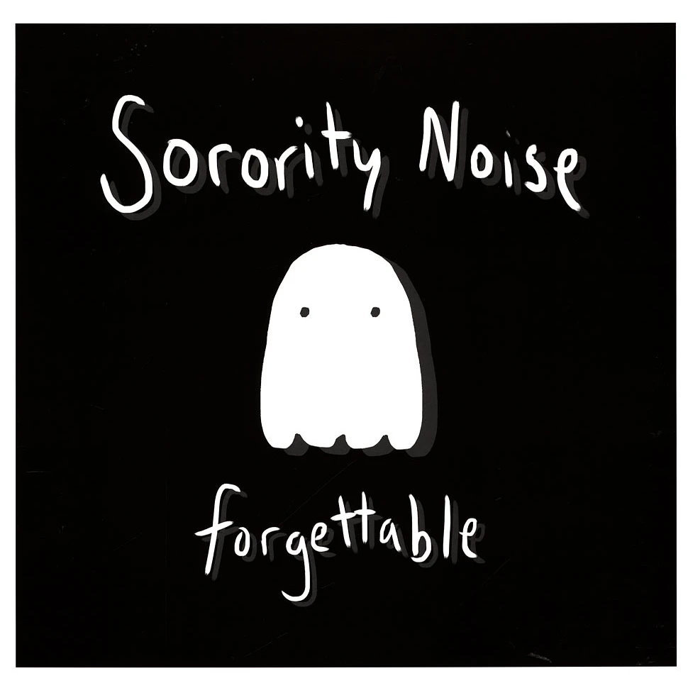 Sorority Noise - Forgettable