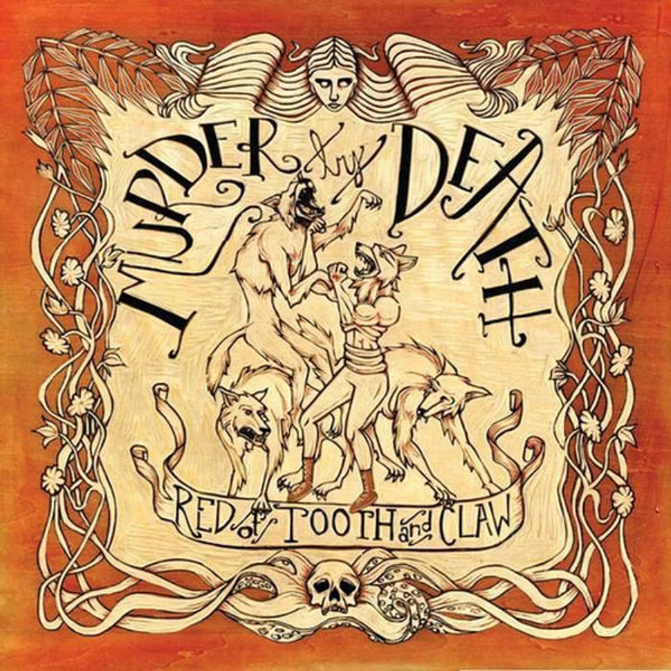 Murder By Death - Red Of Tooth And Claw