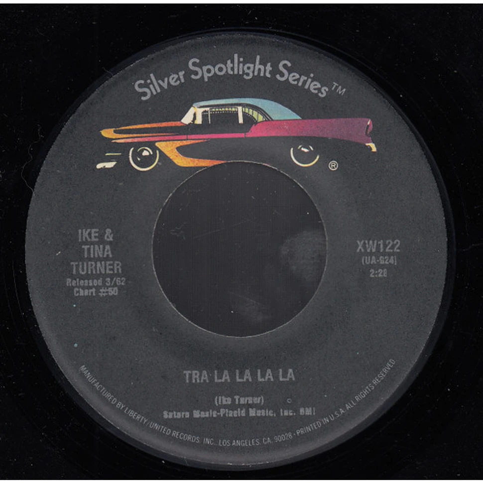 Ike & Tina Turner - Proud Mary / Tra La La La La