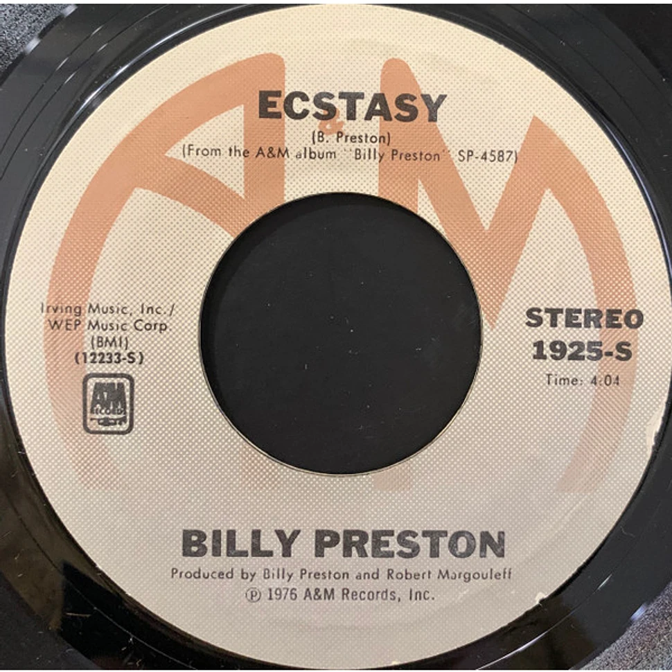 Billy Preston - Girl