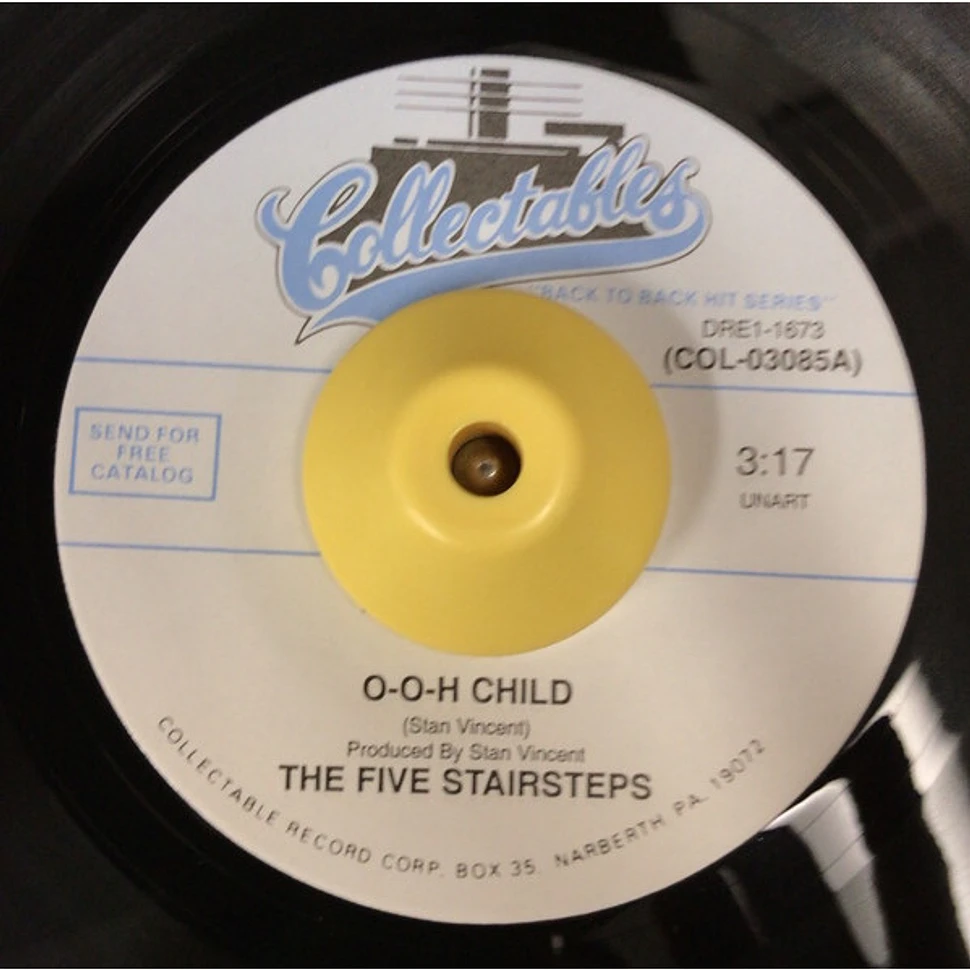 Five Stairsteps - O-O-H Child