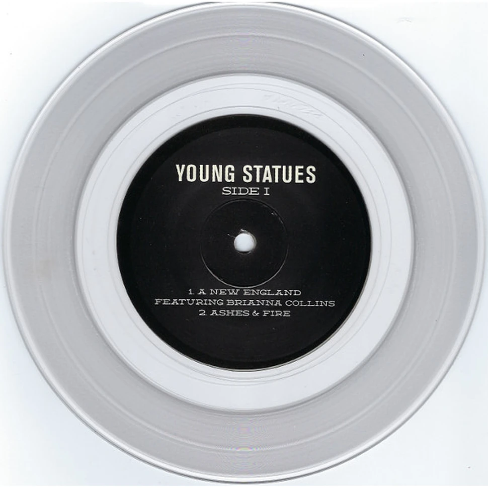 Young Statues - Covers