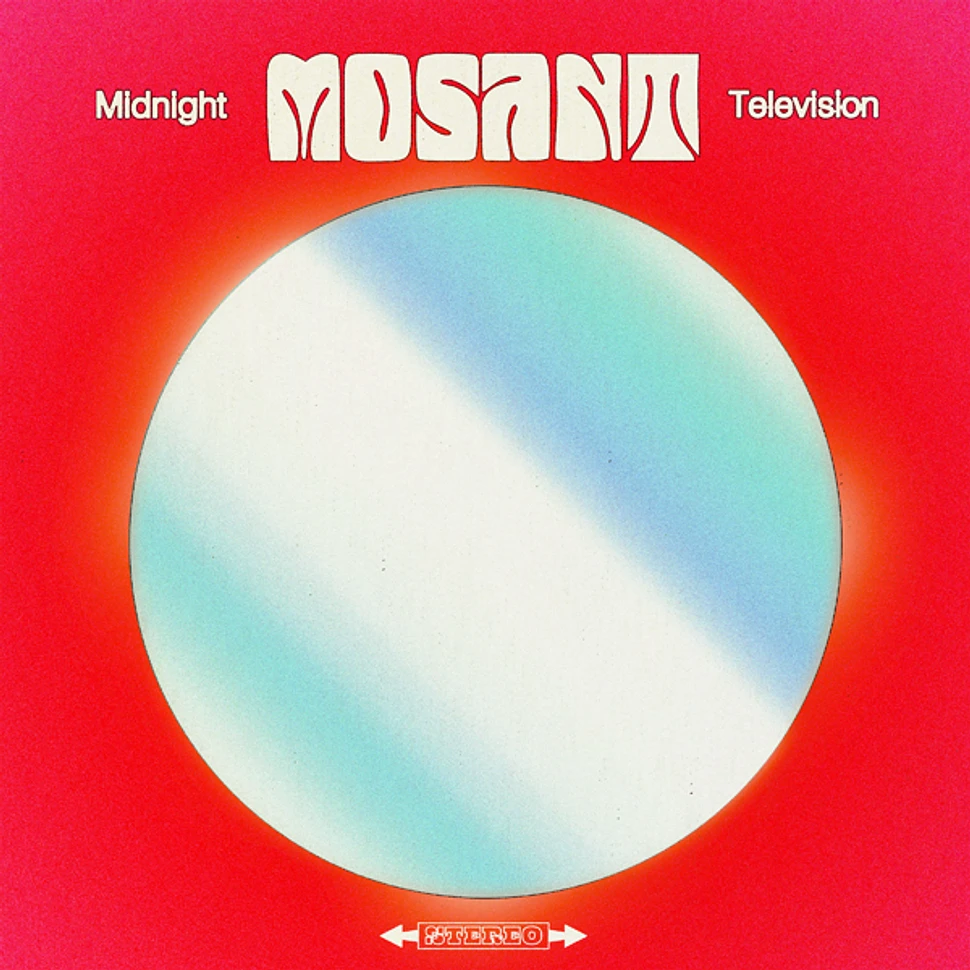 Mosant - Midnight Television