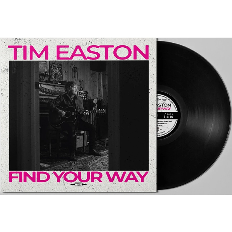 Tim Easton - Find Your Way